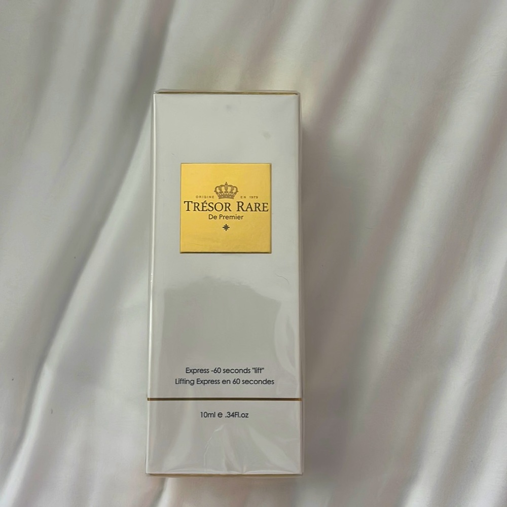 Tresor Rare  express 60 second lift